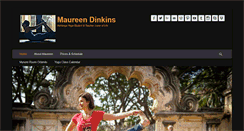 Desktop Screenshot of maureendinkins.com